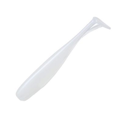 

Силиконовая приманка Storm Tock Minnow 100 мм, W, 1 шт., Белый, TOM04-W