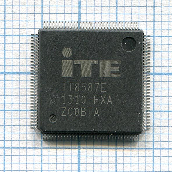 Контроллер IT8587E FXA