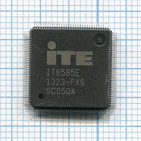 

Контроллер IT8585E-FXS