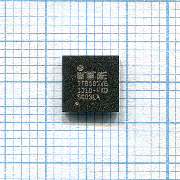 

Контроллер IT8585VG-FXO