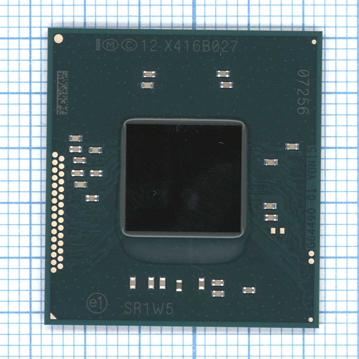 Процессор Intel Celeron SR1W5 N2807