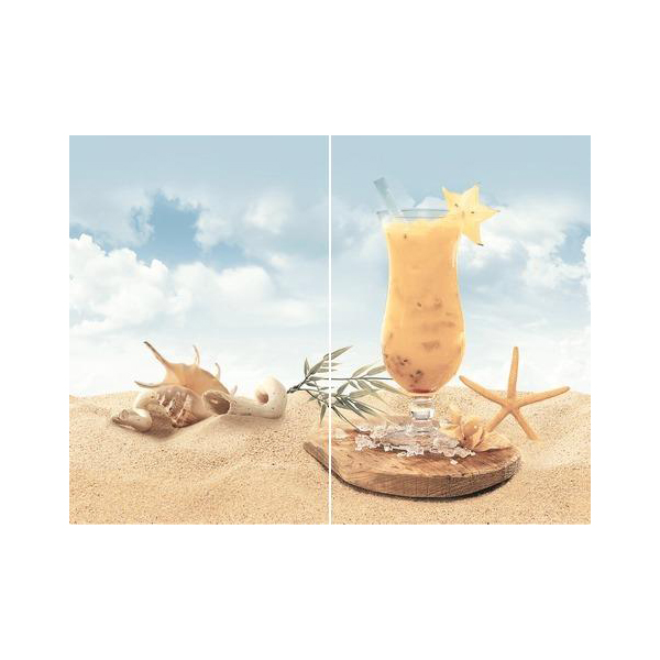 

Cocktail Панно P2-1 P2-1D140 40х30