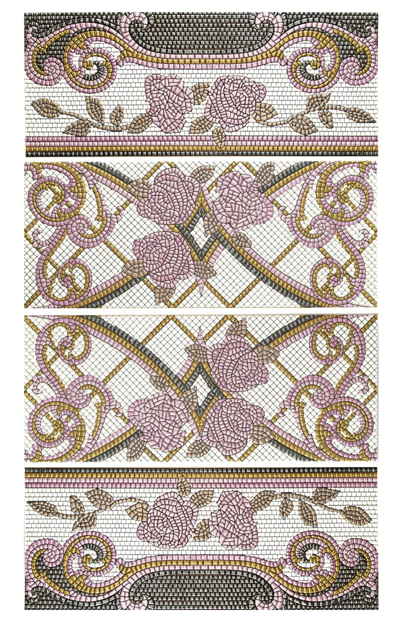 

Columna Baikal Lila Панно (из 4х пл) 100х60