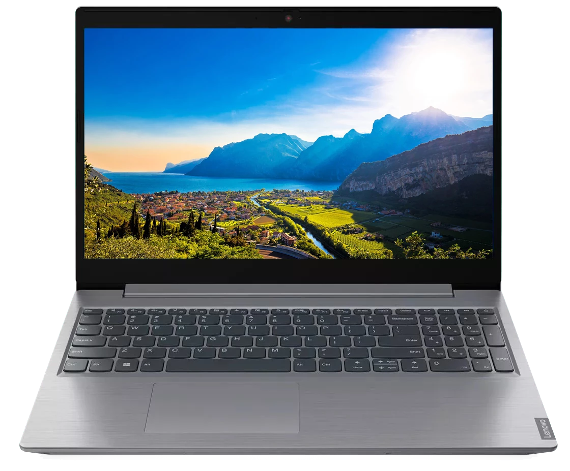 фото Ноутбук lenovo ideapad l4 серый (81x800j6ru)