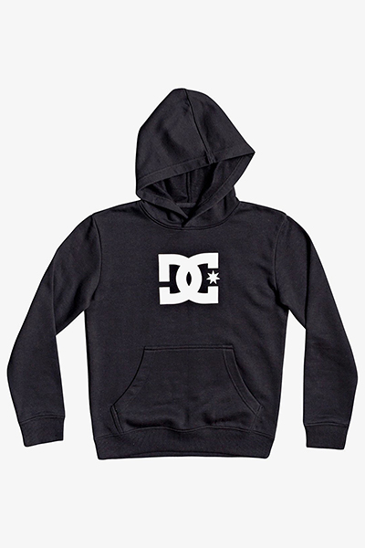 Детское худи Star 8-16 черный 14 YEARS DC Shoes ADBSF03002