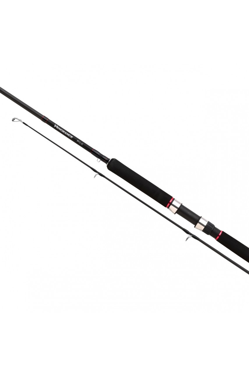 

Удилище Shimano Vengeance Pilk SVPILK21070140, 210 см, regular fast, 70-140 г, SVPILK21070140