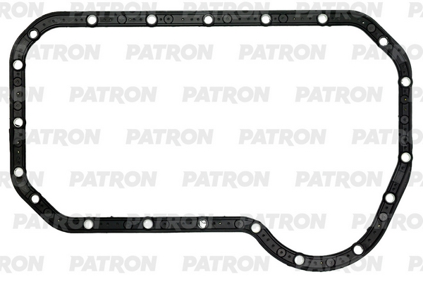 PATRON PG4-0001 Прокладка масляного поддона Audi 80/100, VW Golf/Passat 1.6 ACM 93