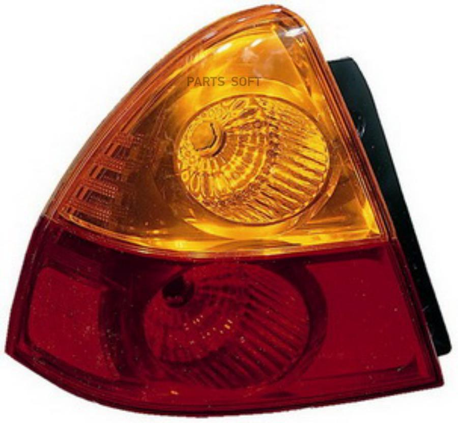 

Фонарь Задний Depo арт. 218-1934L-AE