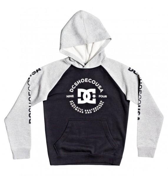 

Детское худи Star Pilot 8-16 серый 10/S DC Shoes ADBSF03005, ADBSF03005