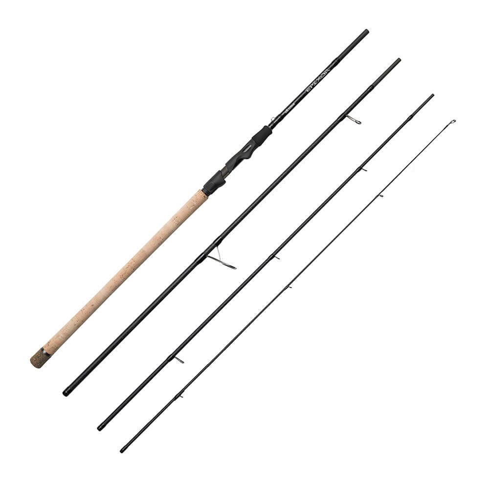 

Удилище Okuma Epixor Travel EPI-S-904L, 270 см, regular, 7-24 г, EPI-S-904L