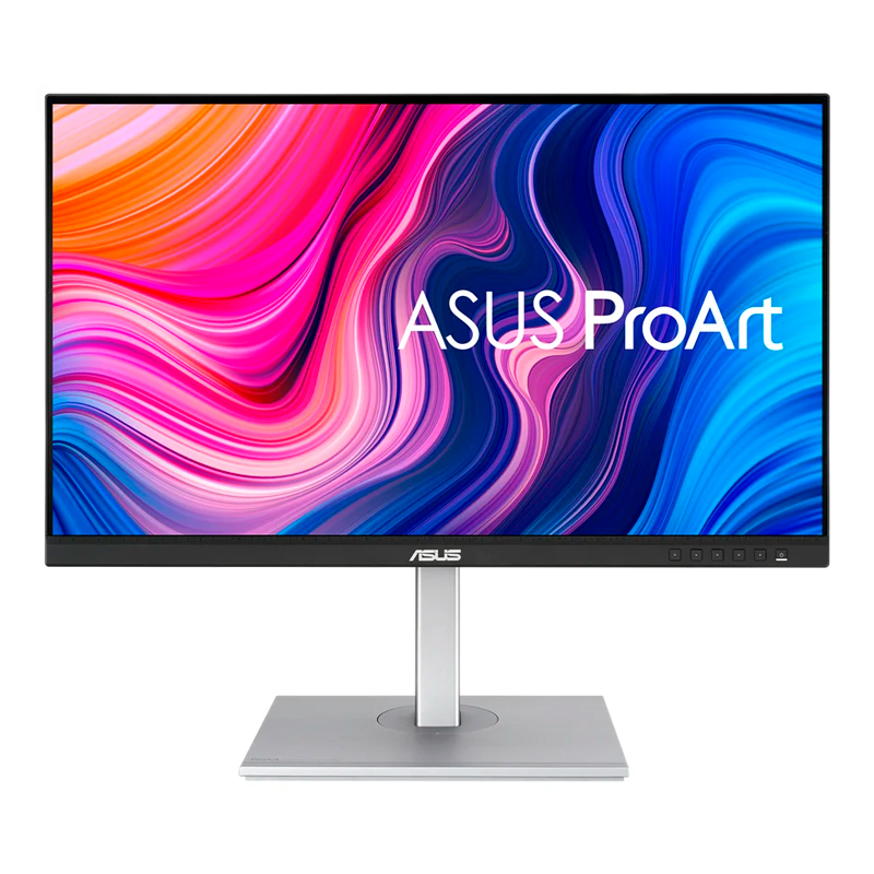 

27" Монитор ASUS Black 60Hz 3840x2160 IPS, Черный, ProArt Display PA279CV