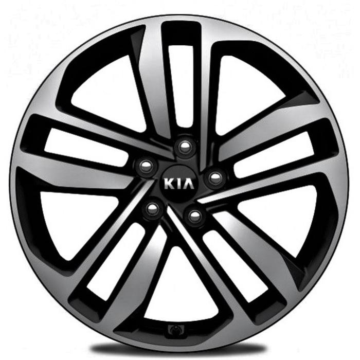 

Carwel Шунет 1612 (Seltos) 6,5x16 5/114,3 Et43 D-67,1 Abt (Арт.41951) CARWEL арт. 41951