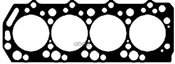 

61-52252-30 Прокладка Гбц Mitsubishi Pajero/L300,Hyundai Galloper 2.5Td 4D56T 86>