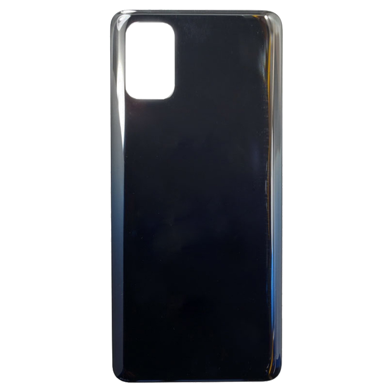 

Задняя крышка BaseMarket для Samsung M317F Galaxy M31s (синяя)