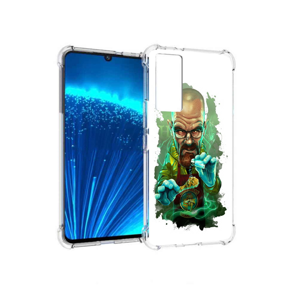 Чехол MyPads Tocco для Vivo V21E повар (PT226954.394.546)