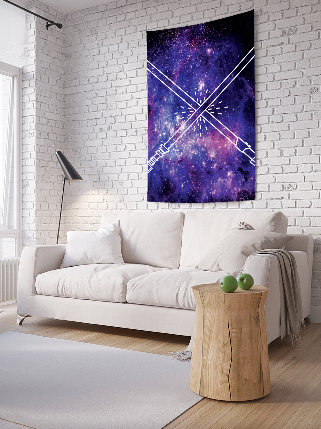 

Вертикальное фотопанно на стену JoyArty Оружие самурая 150x200 см, Оружие самурая