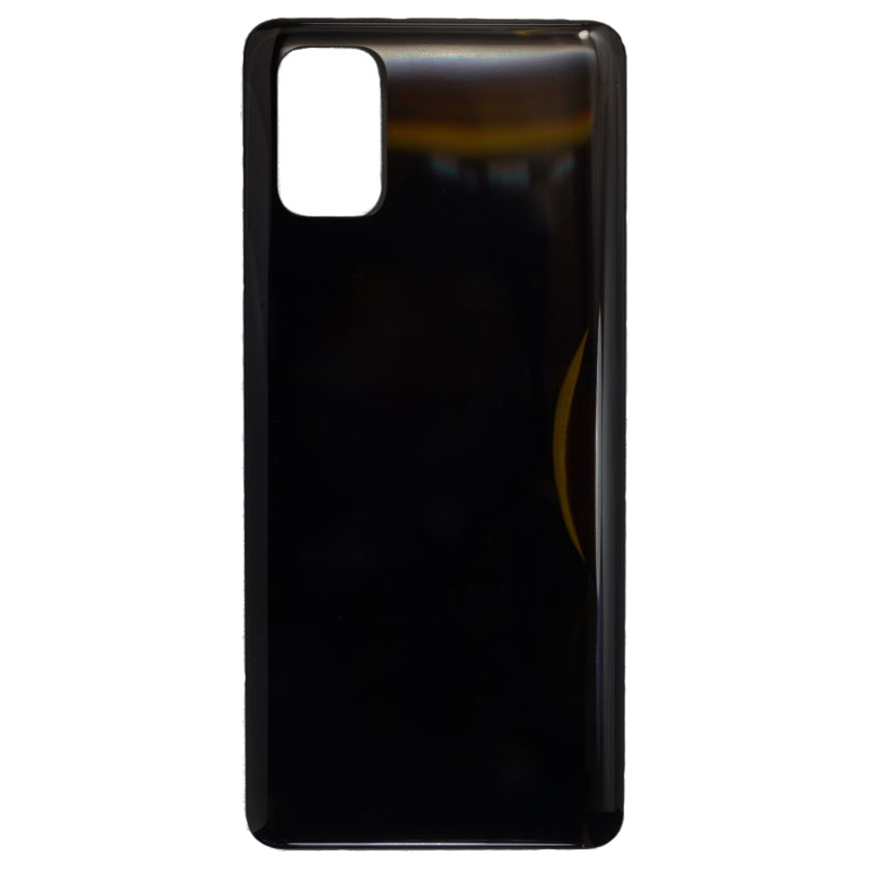 

Задняя крышка BaseMarket для Samsung M317F Galaxy M31s (черная)