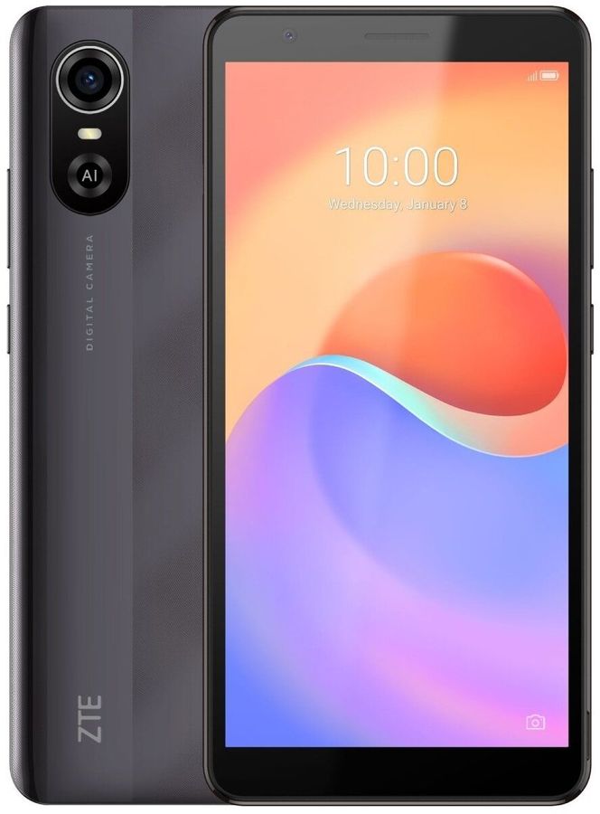 

Смартфон ZTE Blade A31 Plus 2/32GB Grey