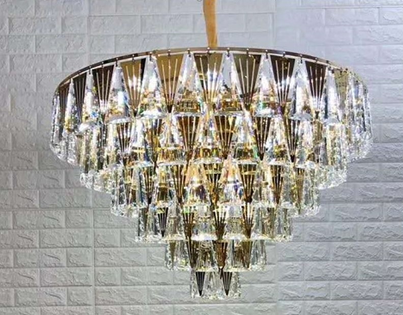 

Люстра MD 10645 Gold MD 10645 Gold, люстра