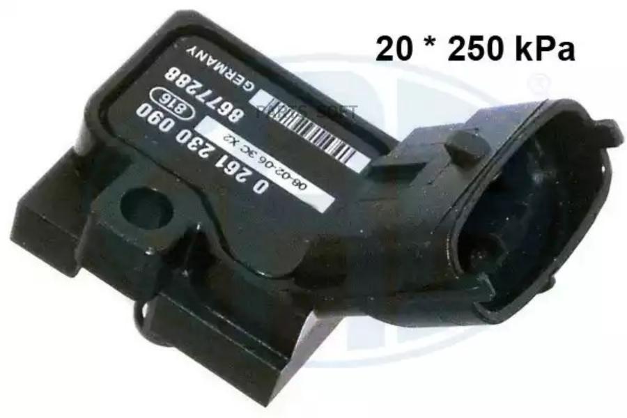 

ERA Датчик, давление во впускном газопроводе VOLVO S60S80XC70XC90 ERA 550261