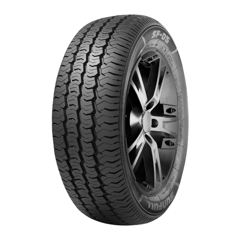 

Шины SUNFULL SF-05 195/70R15C 104/102R нешипованная