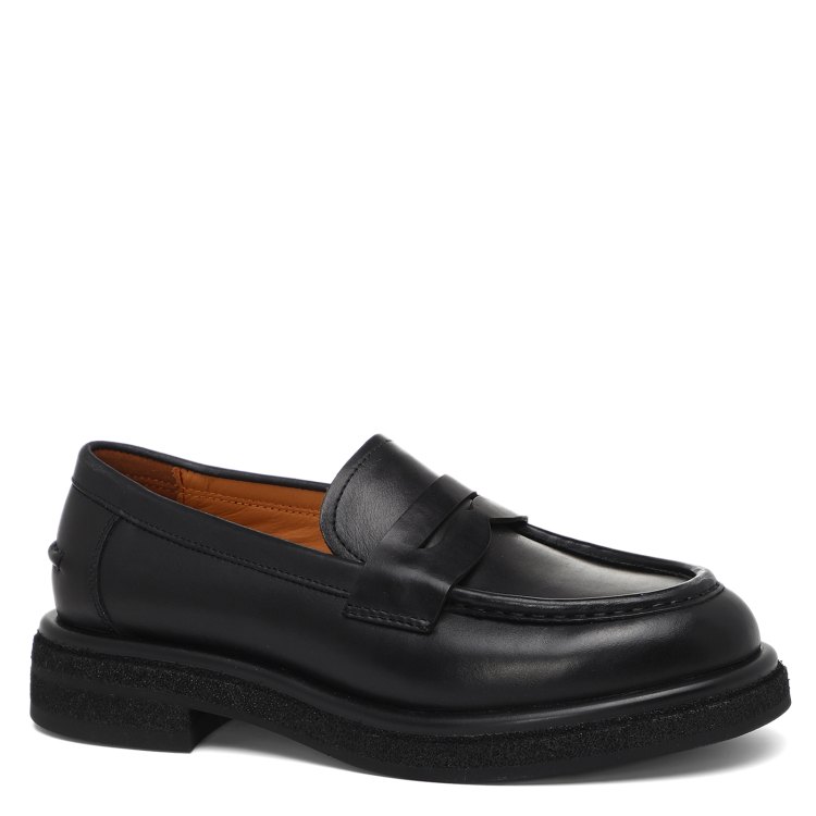 

Лоферы женские Tendance TM2947-5 черные 35 EU, Черный, TM2947-5