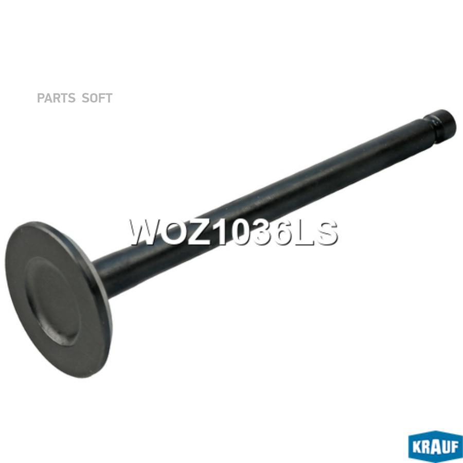 

Клапан Впускной Krauf арт. WOZ1036LS