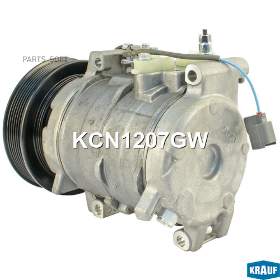 

Компрессор кондиционера Krauf kcn1207gw