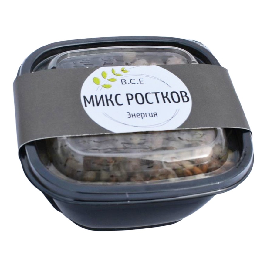 

Проростки В.С.Е. Микс Энергия 100 г