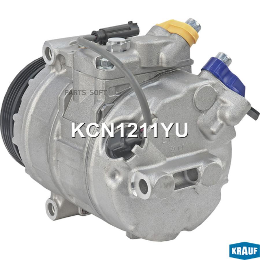 

Компрессор кондиционера Krauf kcn1211yu