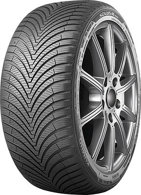 

Шины Kumho Solus 4S HA32 275/45 R20 110W XL, Solus 4S HA32