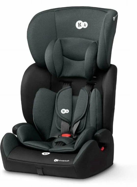 Автокресло Kinderkraft COMFORT UP 9-36 кг черный