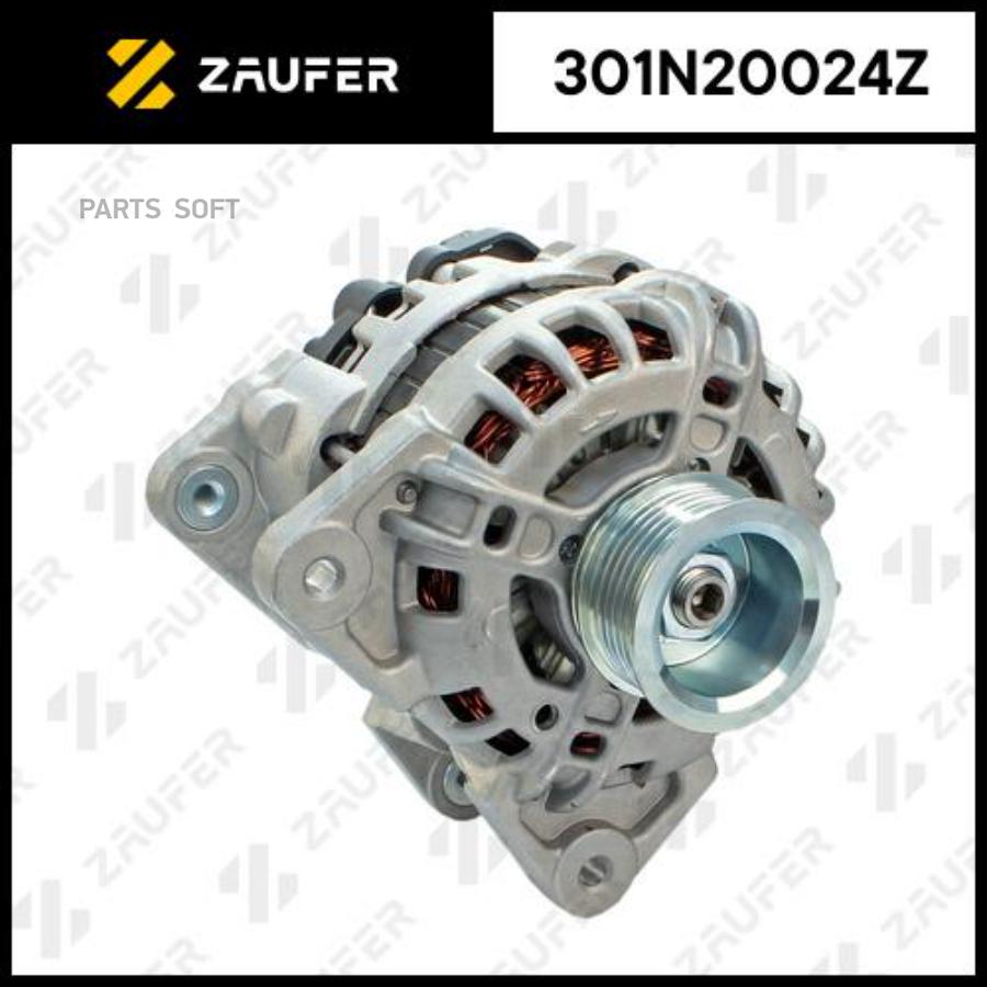 

Генератор ZAUFER 301N20024Z