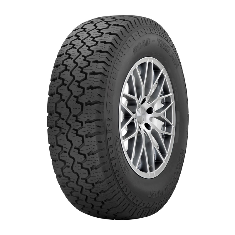 

Шины TIGAR Road Terrain 235/70R16 109H нешипованная