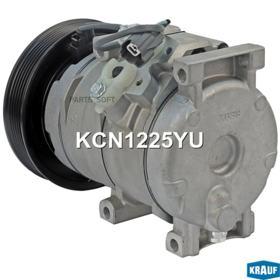 

Компрессор кондиционера Krauf kcn1225yu