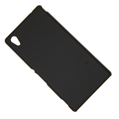 фото Чехол nillkin для sony e2303/e2312 (xperia m4 aqua) <черный> promise mobile