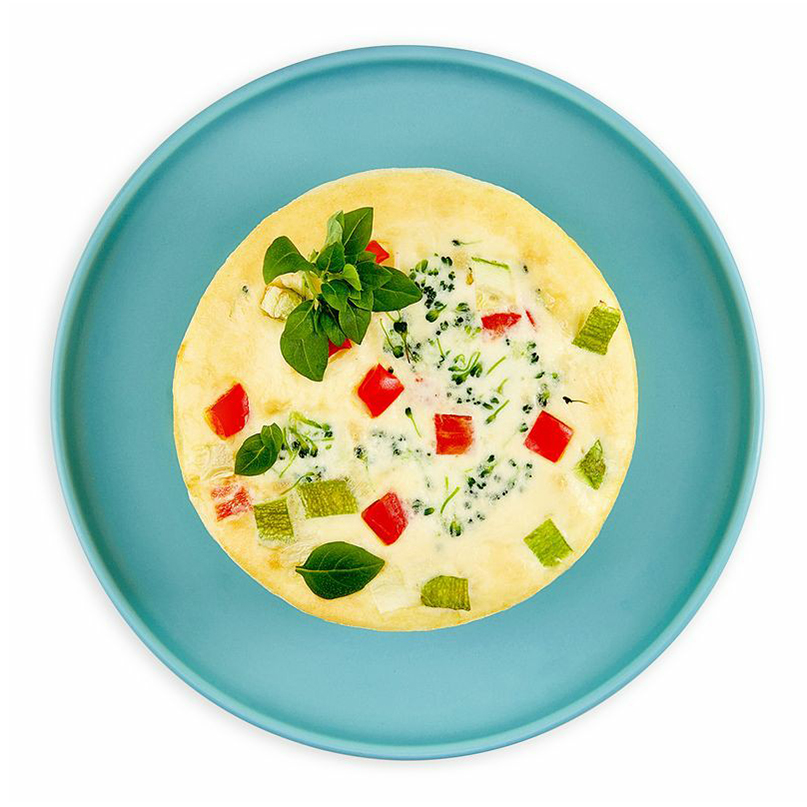 

Омлет Шеф Перекрёсток с овощами 150 г