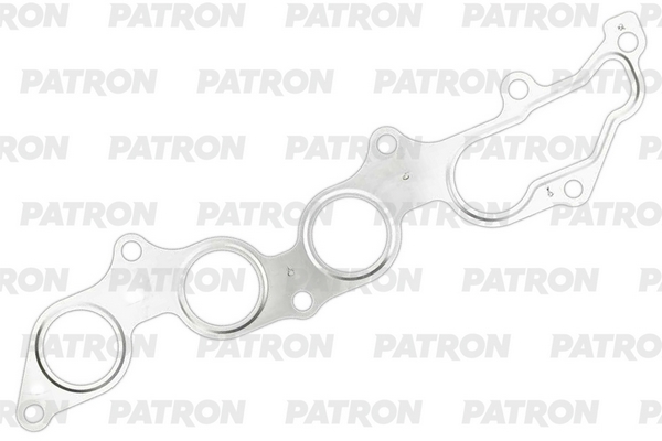 

PATRON PG5-2029 Прокладка выпускного коллектора Ford 1.8 16V DOHC 00 Ex