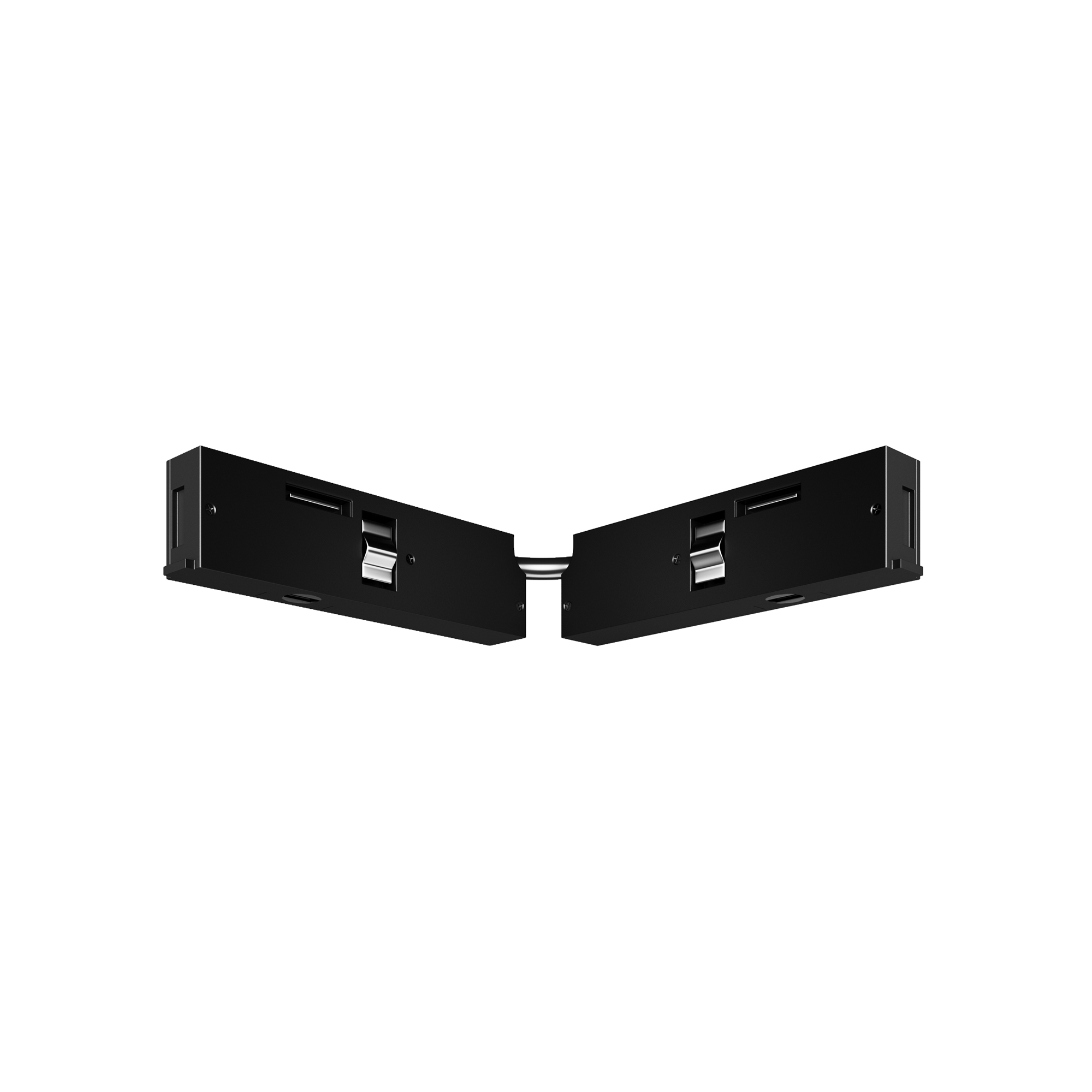 

Комплектующие для трековой системы Technical TRA184CPC-1B-3, Черный, Maytoni Technical