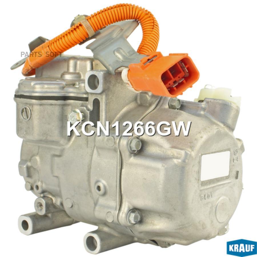 

Компрессор кондиционера Krauf kcn1266gw
