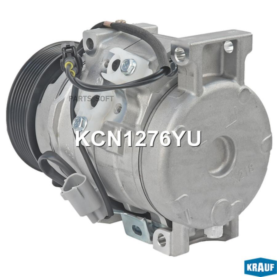 

Компрессор кондиционера Krauf kcn1276yu