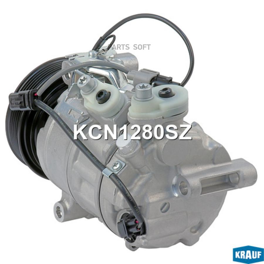 

Компрессор кондиционера Krauf kcn1280sz