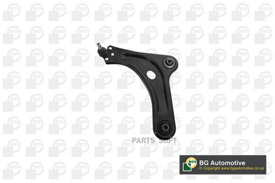 

TRC1415BGA_рычаг левый! Citroen C3 all 09>, Peugeot 207 all 06>