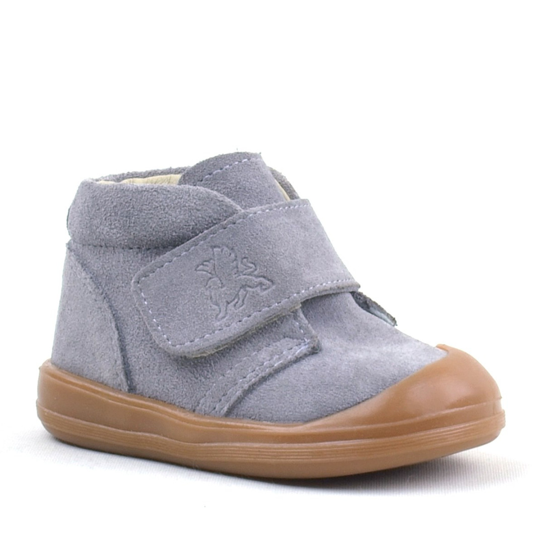 

Детские ботинки 19 Hapshoe (доставка из-за рубежа), Серый, 22640