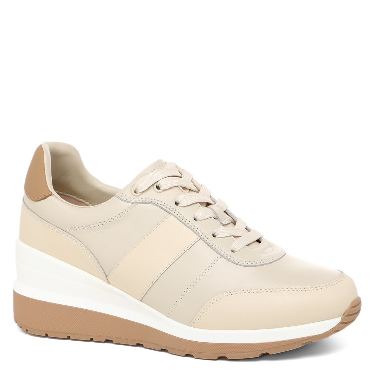 

Кроссовки женские Tendance HC17307-2 бежевые 39 EU, Бежевый, HC17307-2