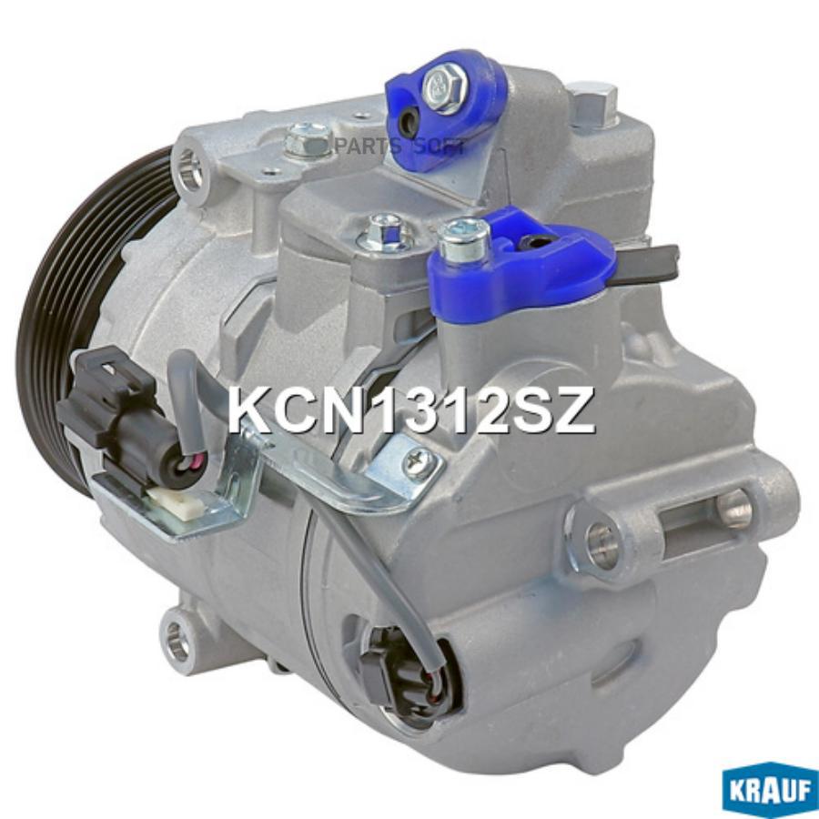 

Компрессор Кондиционера Kcn1312sz Nsii0022529925 Krauf KCN1312SZ