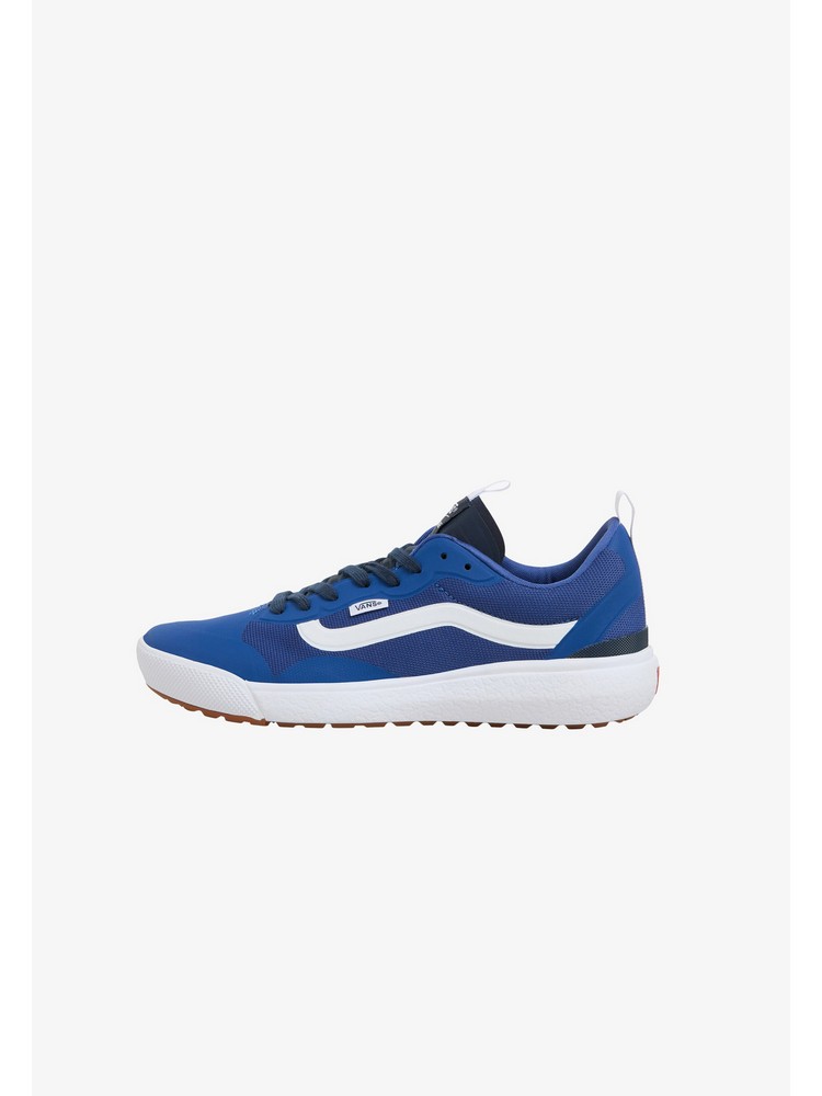 

Кроссовки унисекс VANS VA215O0EA синие 43 EU, Синий, VA215O0EA