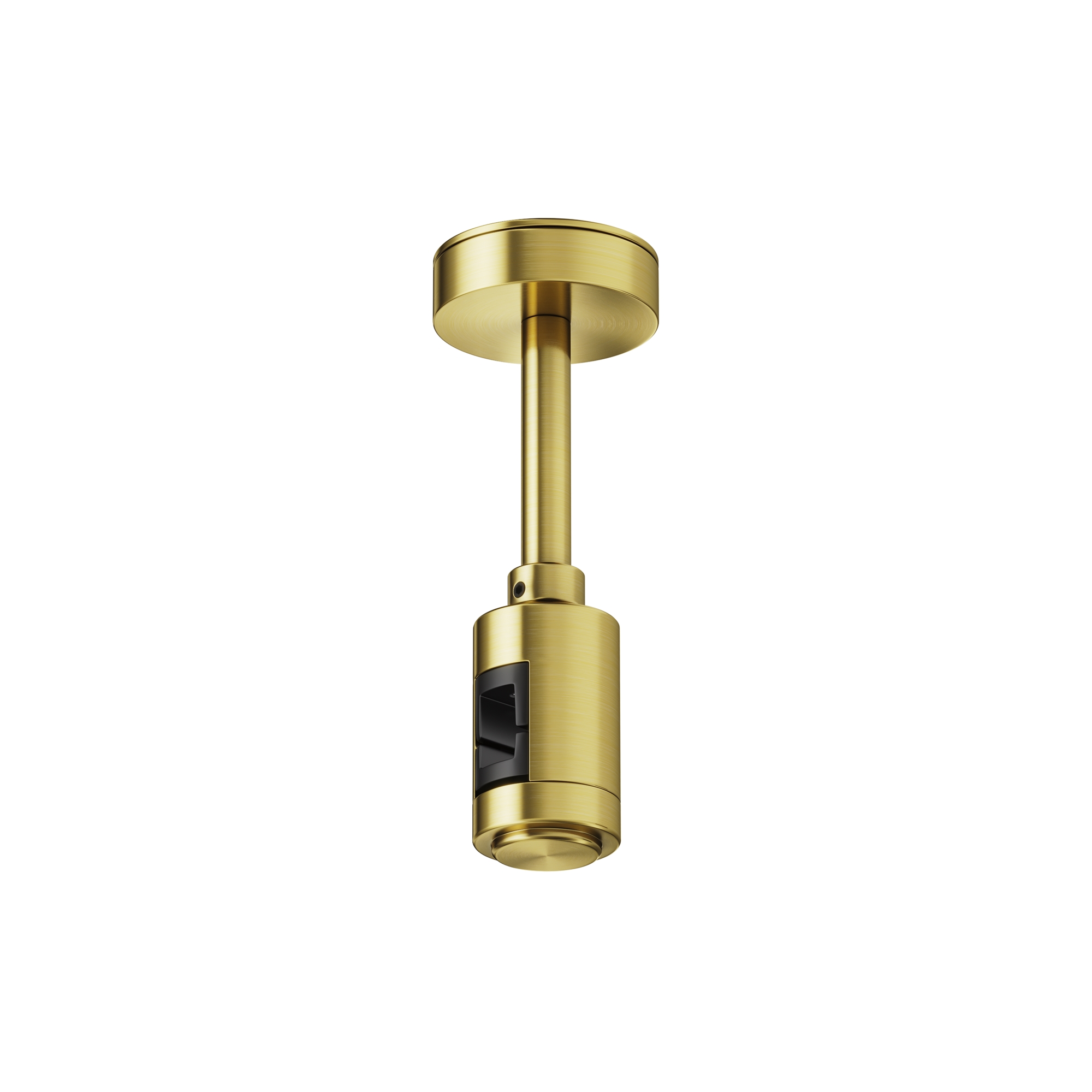 

Комплектующие для трековой системы Technical TRA156C-S1-BS, Золотистый, Maytoni Technical