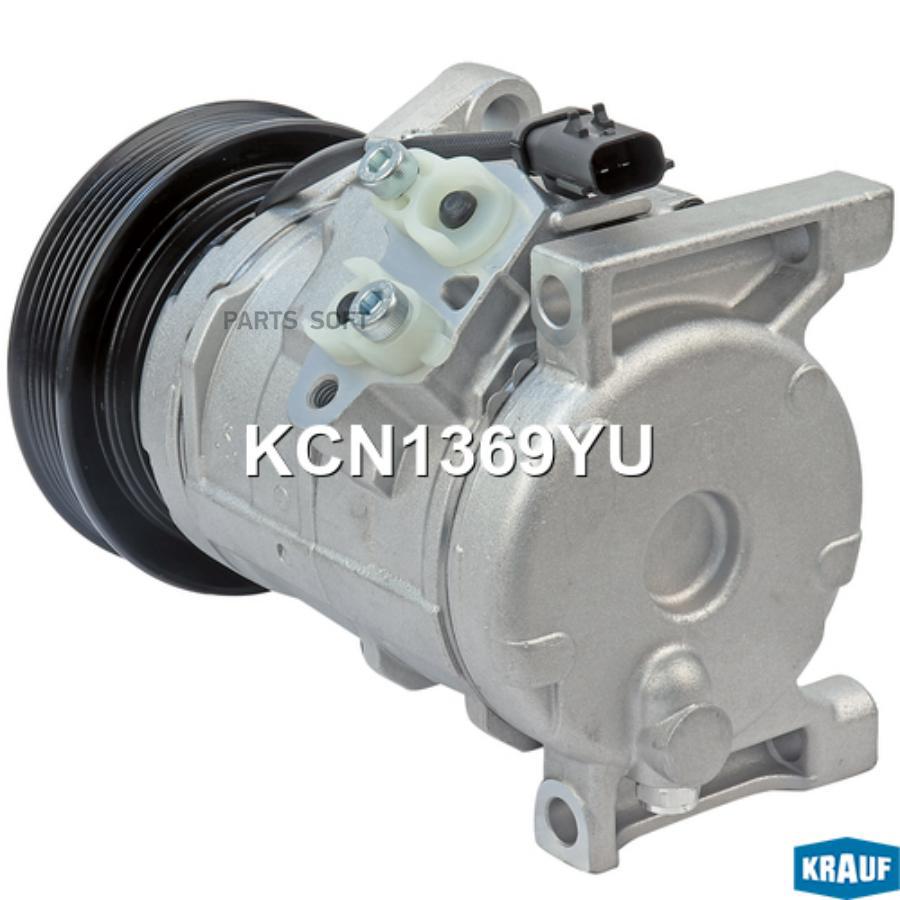 

Компрессор кондиционера Krauf kcn1369yu