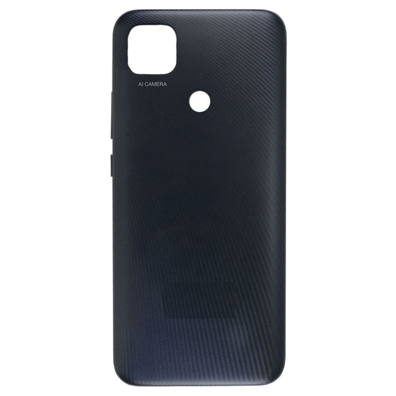 

Задняя крышка BaseMarket для Xiaomi Redmi 9C (серая)